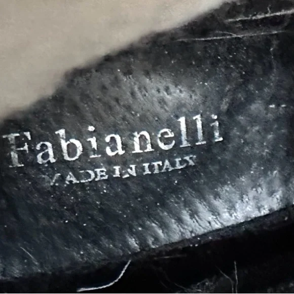 Fabianelli Women’s Alabaster White Lace-up Snow Hiking boots. EUC - Picture 5 of 5